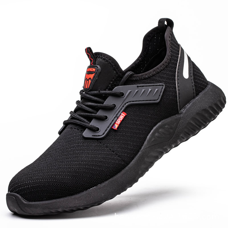 Securite Legere Chaussure De Secu Homme Chaussures De Sécurité