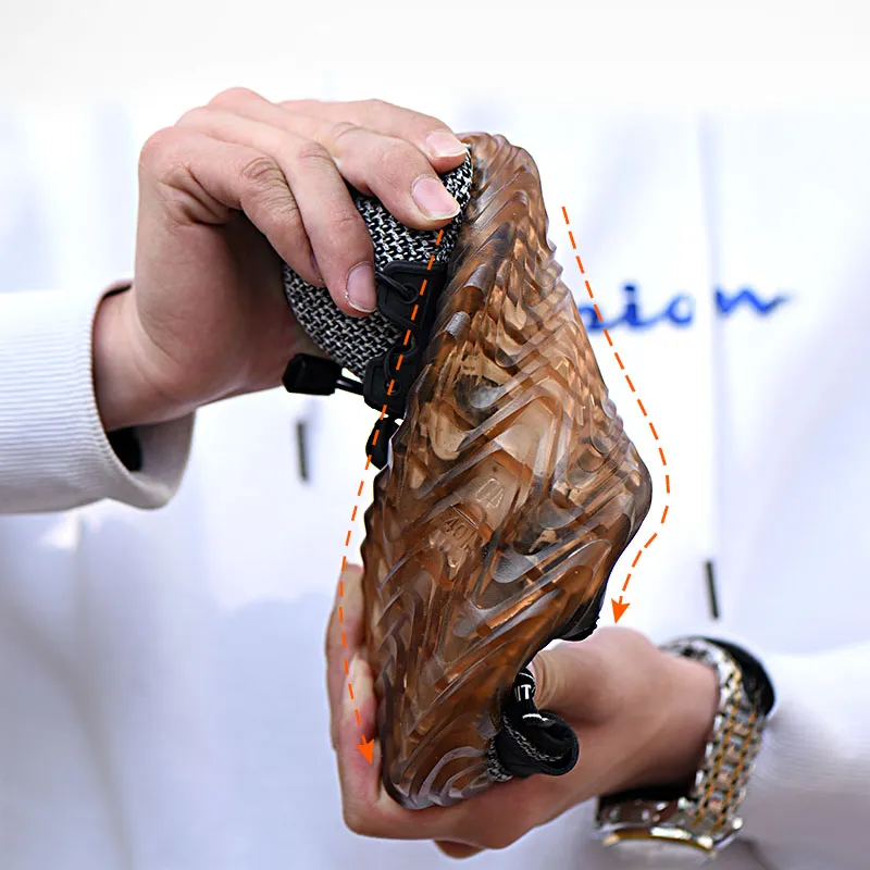 Chaussures de sécurité respirantes et souples avec embout en acier pour hommes et femmes Chaussures de sécurité respirantes et souples avec embout en acier pour hommes et femmes – Image 6