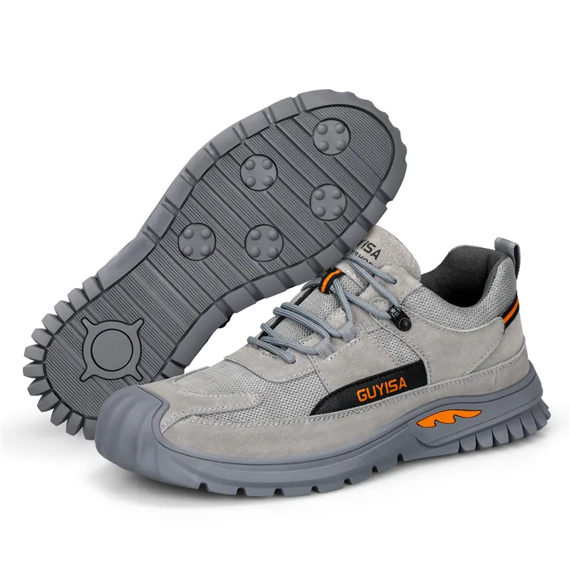Chaussures de sécurité souples, respirantes et confortables, avec