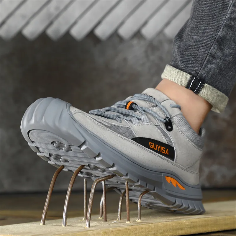 Chaussure Basket De SÃ©curitÃ© Homme Legere Ultra Légère Chaussure