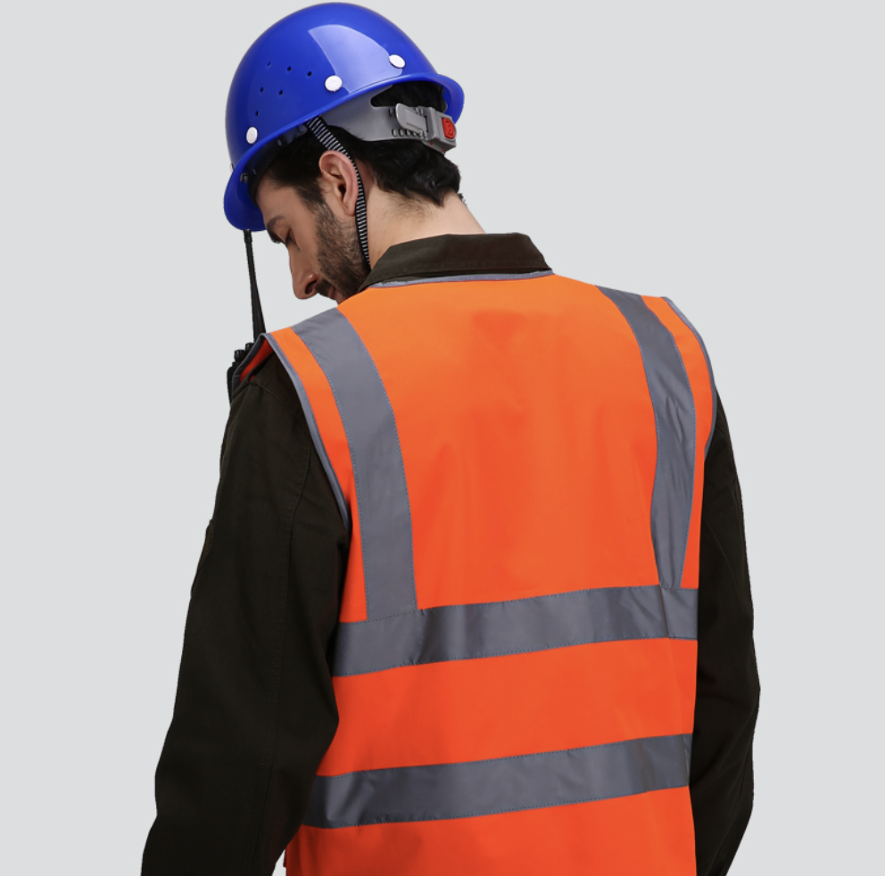 Gilet Sans Manches Haute Visibilité Softshell Result HIGH VIZ Jaune Noir M 83254535