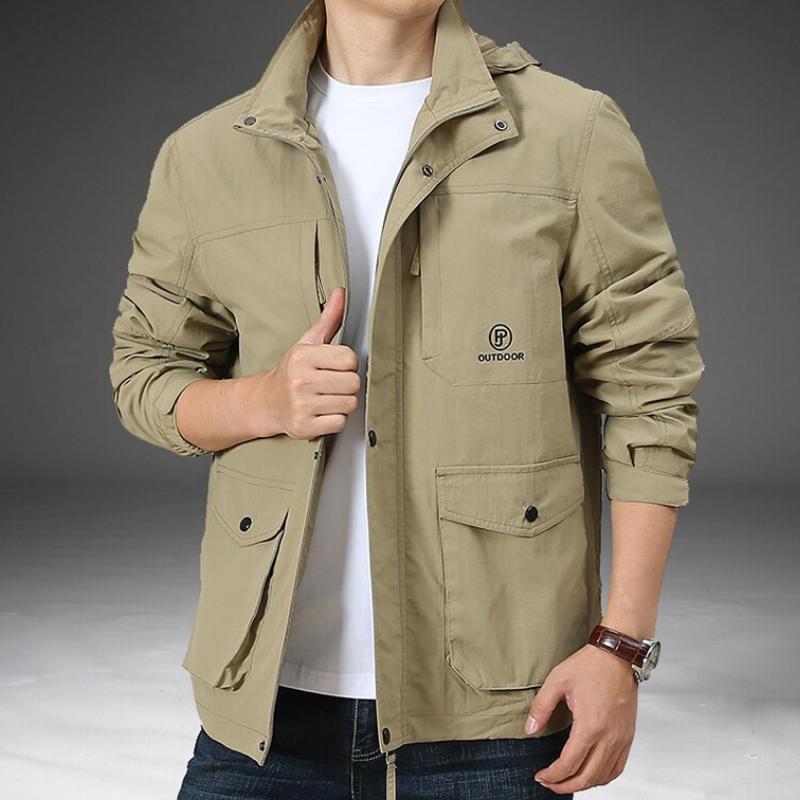 Veste de jardinier anti coupure pour homme • Vestiaire PRO