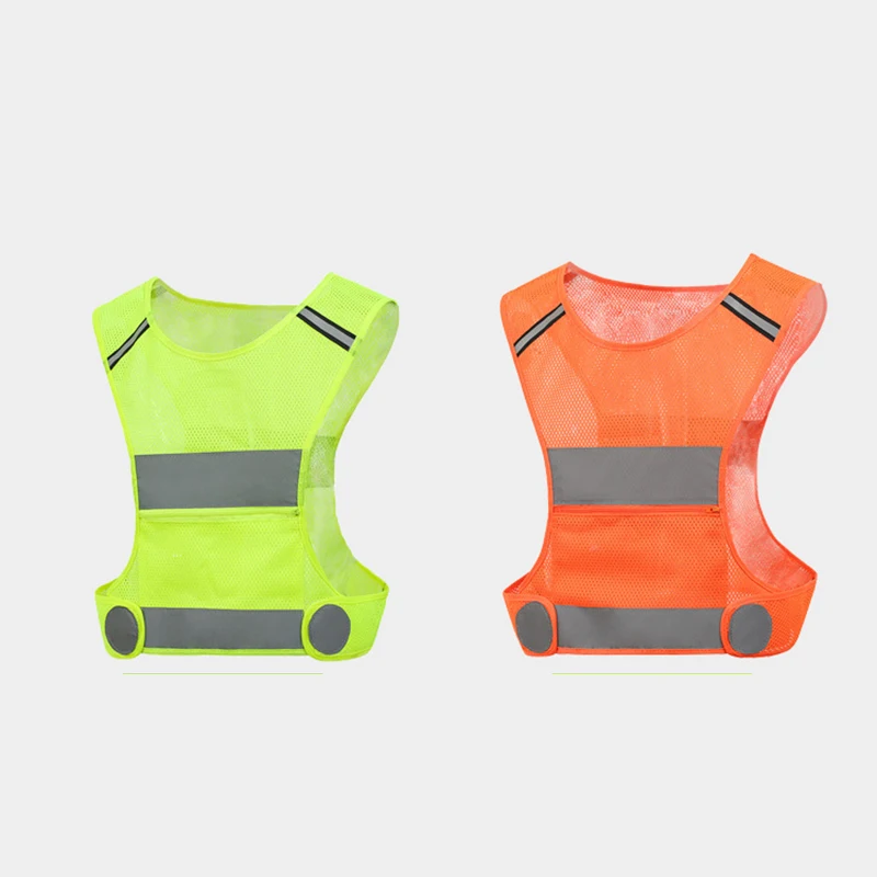 EPI haute visibilité gilet de sécurité EPI haute visibilité gilet de sécurité – Image 4