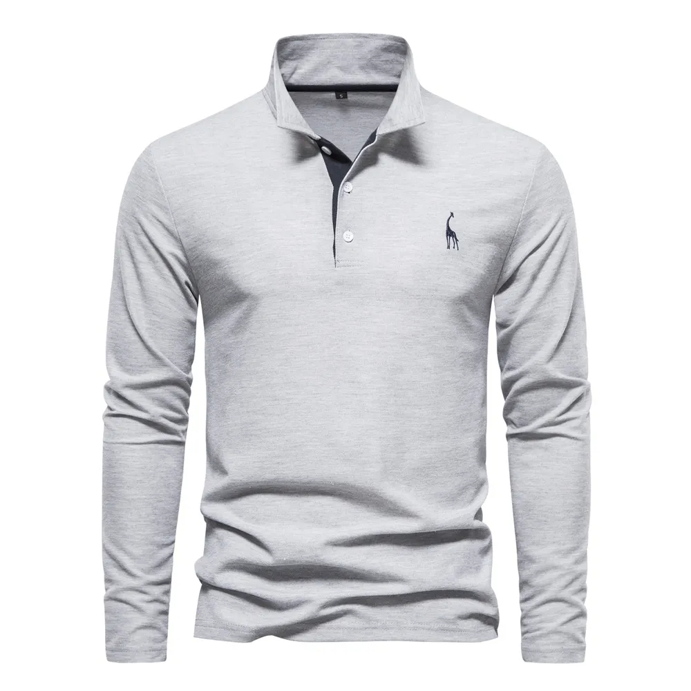 Manche Longue Polo RayÃ© Ralph Lauren Workwear Polo Manche Longue