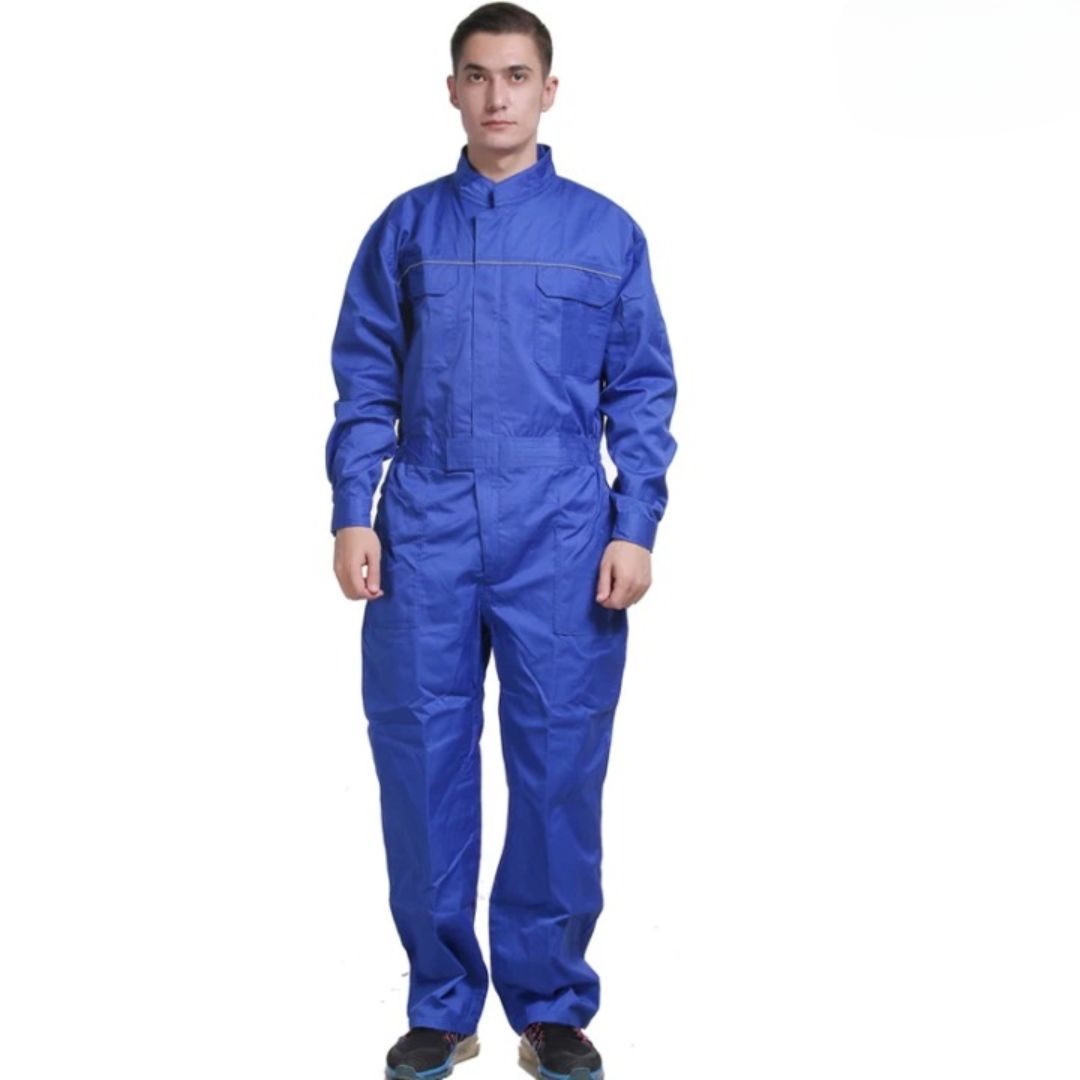 Combinaison de travail homme robuste et résistante • Vestiaire PRO