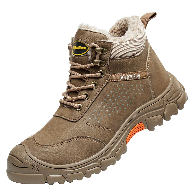 Chaussures de sécurité homme – Chaussure homme sécurité robuste et stylée