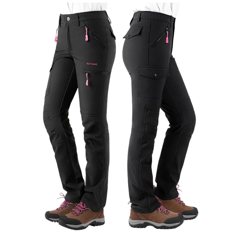Vaude Pantalon Imperméable Homme - Comyou - noir - BIKE24