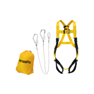 Kit essentiel retenue sur échafaudage