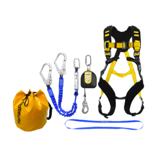 Kit confort antichute évolution industrie multi-activités