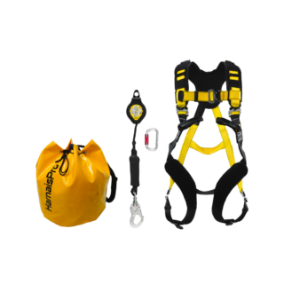 Kit confort antichute retenue en nacelle