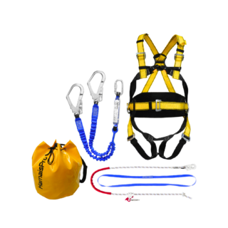 Kit essentiel antichute évolution pylône
