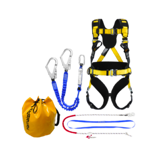 Kit confort antichute évolution pylône